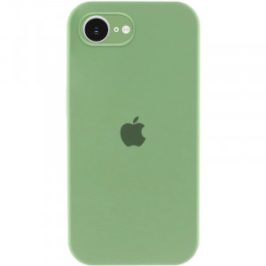 Чохол Silicone Case Full Camera Protective (AA) на Apple iPhone 16e (6.1")