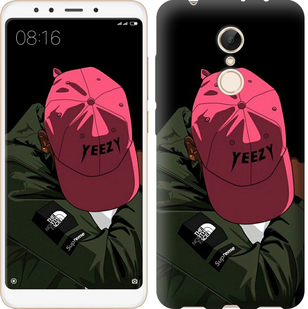 

Чохол logo de yeezy на Xiaomi Redmi 5 630356