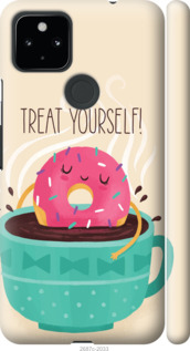 

Чехол Treat Yourself для Google Pixel 4A 5G 1428458