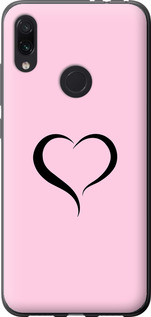 

Чохол Серце 1 для Xiaomi Redmi Note 7 899529