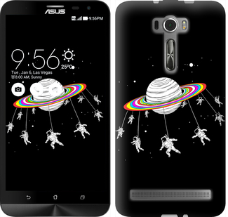 

Чехол Лунная карусель для Asus ZenFone 2 Laser ZE601KL 638895