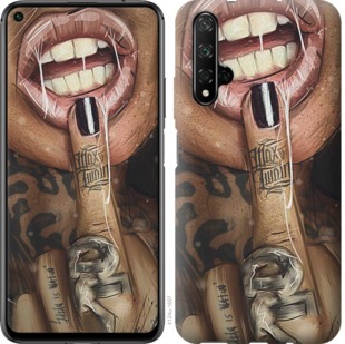 

Чехол Swag-girl для Huawei Nova 5T 741280