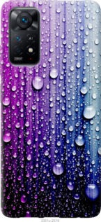 

Чохол Каплі води для Xiaomi Redmi Note 11 (Global) 1368110