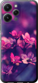

Чохол Пурпурні квіти на Xiaomi Redmi 12 1694822
