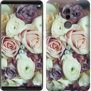 

Чехол Букет роз для Huawei Mate 10 Pro 603830