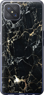 

Чохол Чорний мармур на Oppo A92S 1690992