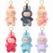 Игрушка - брелок Labubu monsters Pop Mart Big model season 3 (Random color)