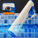 Фото Водный аккумуляторный автомат Water Gun 185-66 (400ml) with lithium battery (White / Blue) на vchehle.ua