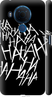 

Чохол joker hahaha на Nokia 5.4 1201017
