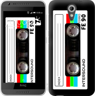 

Чехол Кассета с90 для HTC Desire 620 929500