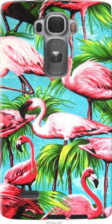 

Чехол Tropical background для LG G Flex2 270845