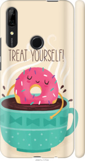 

Чохол Treat Yourself на Huawei Y9 Prime 2019 741751