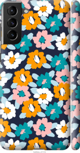 

Чехол Цветочный фон v3 для Samsung Galaxy S21 Plus 1434205