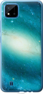 

Чохол Блакитна галактика на Realme C20A 1578357
