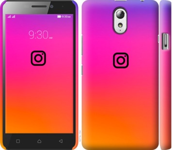 

Чехол Instagram для Lenovo Vibe P1m 730790
