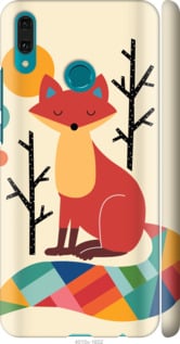 

Чохол Rainbow fox на Huawei Y9 2019 693187