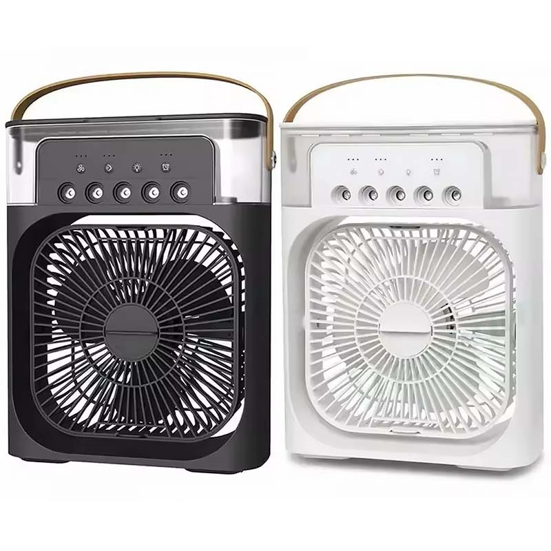Уцінка Портативний вентилятор Mini Cool Fan з розпилювальним охолодженням