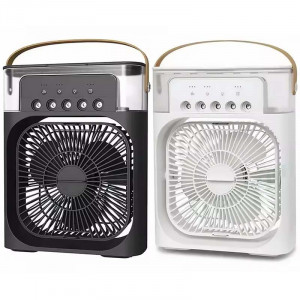 Уцінка Портативний вентилятор Mini Cool Fan з розпилювальним охолодженням