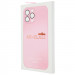 Фото Чехол TPU+Glass Sapphire matte case для Apple iPhone 13 Pro Max (6.7") (Chanel Pink) в магазине vchehle.ua