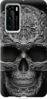 

Чехол skull-ornament для Vivo X50 1083519