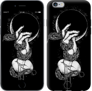 

Чехол Змея в руке для iPhone 6s plus (5.5'') 412950