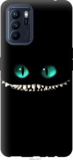 

Чехол Чеширский кот для Oppo Reno6 Z 1577541