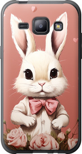 

Чохол Зайчик на Samsung Galaxy J1 J100H 1649944