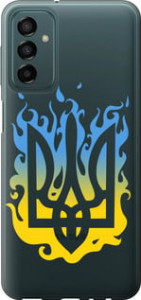 Чохол Герб v1 на Samsung Galaxy M23 M236B