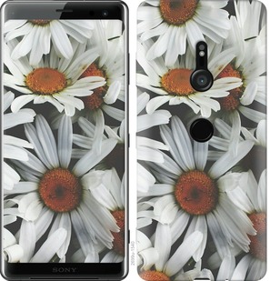 

Чохол Ромашки v2 на Sony Xperia XZ3 H9436 695298