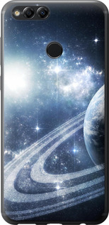 

Чохол Кільця Сатурна на Huawei Honor 7X 1613228