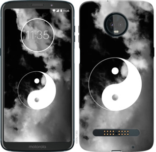

Чохол Інь і Янь на Motorola Moto Z3 Play 774962