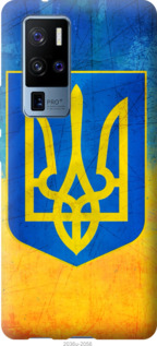 

Чехол Герб Украины для Vivo X50 Pro Plus 1217123