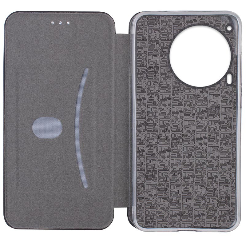 Фото Кожаный чехол-книжка Classy для TECNO Camon 30 (CL6) (Зеленый) на vchehle.ua