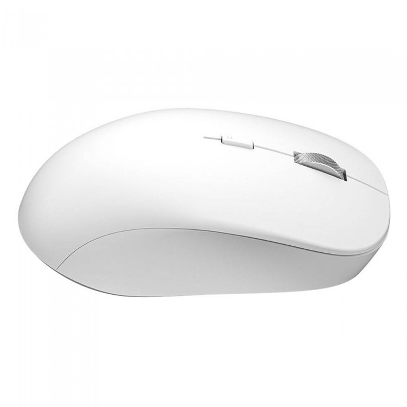 Беспроводная мышь WIWU WM108 2.4G+BT5.0 (White) в магазине vchehle.ua