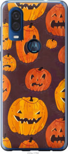 

Чехол Тыквы на Хеллоуин для Motorola One Vision 1418343