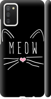 

Чохол Kitty на Samsung Galaxy A03s A037F 1207544