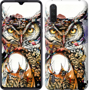 

Чехол Сова 3 для Xiaomi Mi 9 Lite 783721