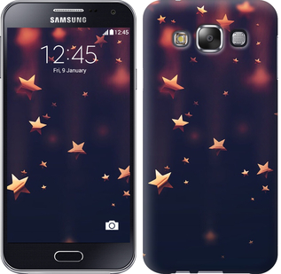 

Чехол Падающие звезды для Samsung Galaxy E5 E500H 645901