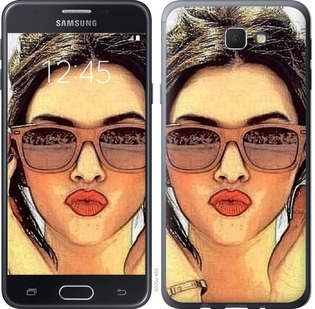 

Чохол Дiвчина_арт на Samsung Galaxy J7 Prime 672199