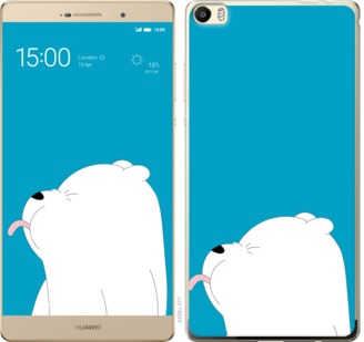 

Чохол Мишка 1 на Huawei P8 Max 732253