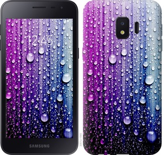 

Чехол Капли воды для Samsung Galaxy J2 Core 669160