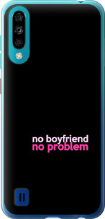 

Чохол no boyfriend no problem на ZTE Blade A7 2020 1635317