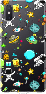 

Чохол Космос на Xiaomi Mi8 SE 992292