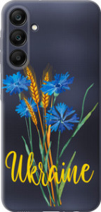 Чохол Ukraine v2 на Samsung Galaxy A25 5G