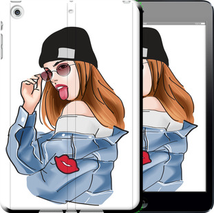

Чохол Дівчина v3 для iPad mini 4 842683