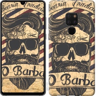 

Чехол Barber Shop для Huawei Mate 20 672316