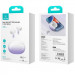 Фото Беспроводные TWS наушники Usams-XD19 X-don Series ENC BT 5.3 (Gradient Purple) в магазине vchehle.ua