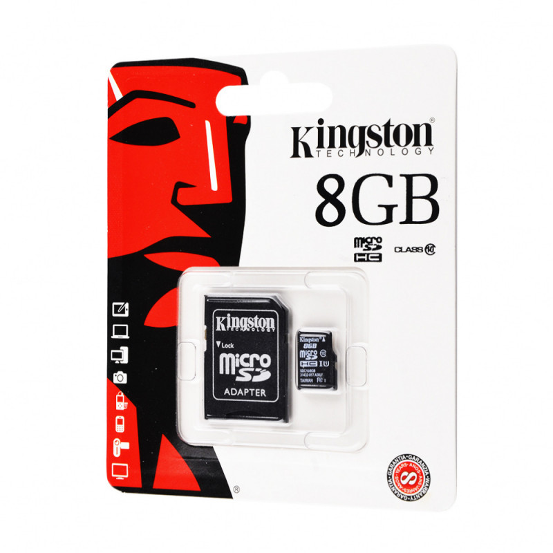 Kingston microsdhc