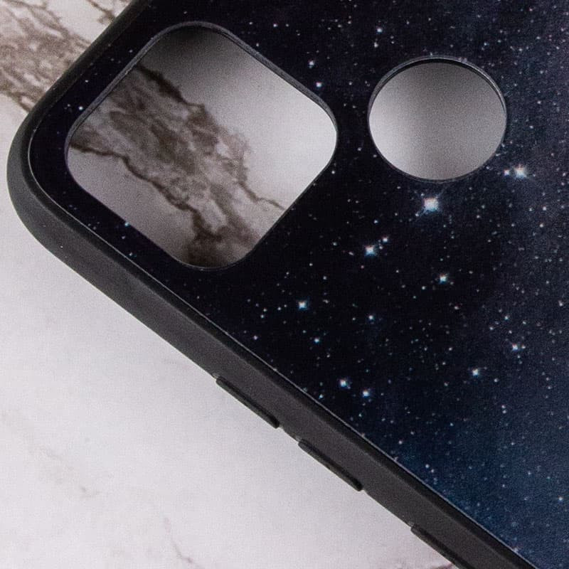 TPU+Glass чохол Diversity на Xiaomi Redmi 9C (Tree) в магазині vchehle.ua