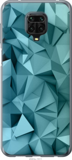 

Чохол Геометричний візерунок v2 для Xiaomi Redmi Note 9 Pro 1572682